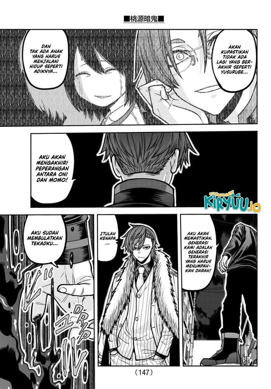 Tougen Anki Chapter 190 Gambar 13