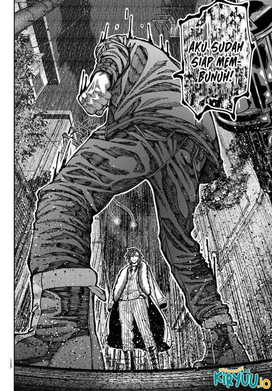 Tougen Anki Chapter 190 Gambar 15