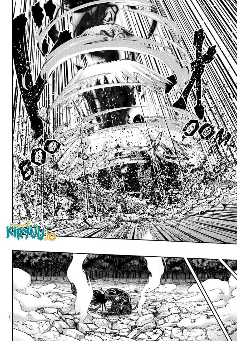 Tougen Anki Chapter 194 Gambar 9