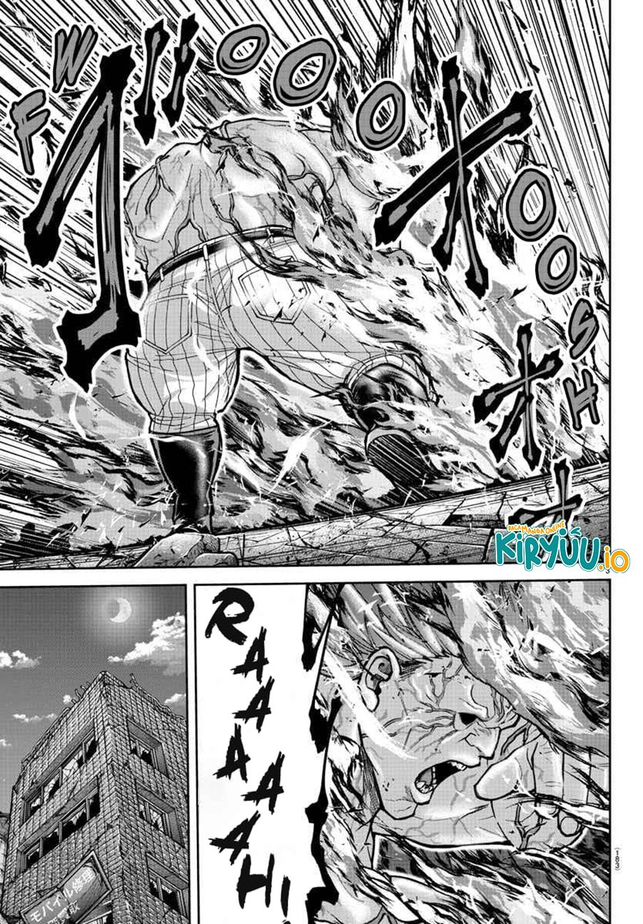 Tougen Anki Chapter 201 Gambar 4