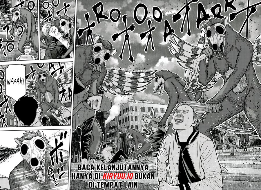 Tougen Anki Chapter 210 Gambar 3