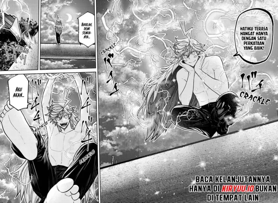 Tougen Anki Chapter 212 Gambar 11