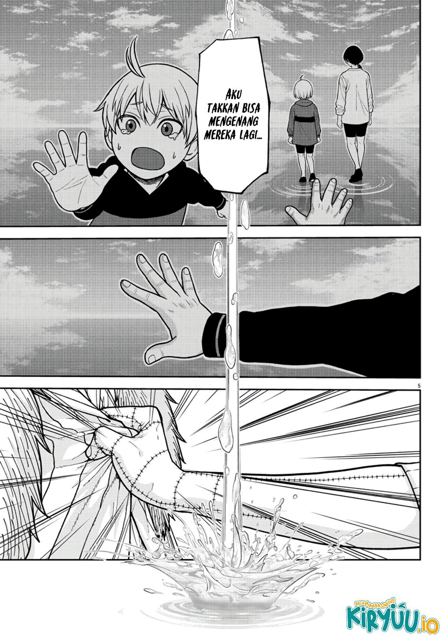 Tougen Anki Chapter 216 Gambar 6