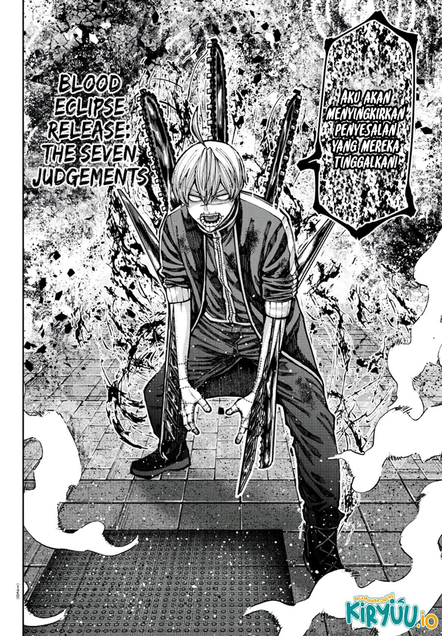 Tougen Anki Chapter 216 Gambar 10