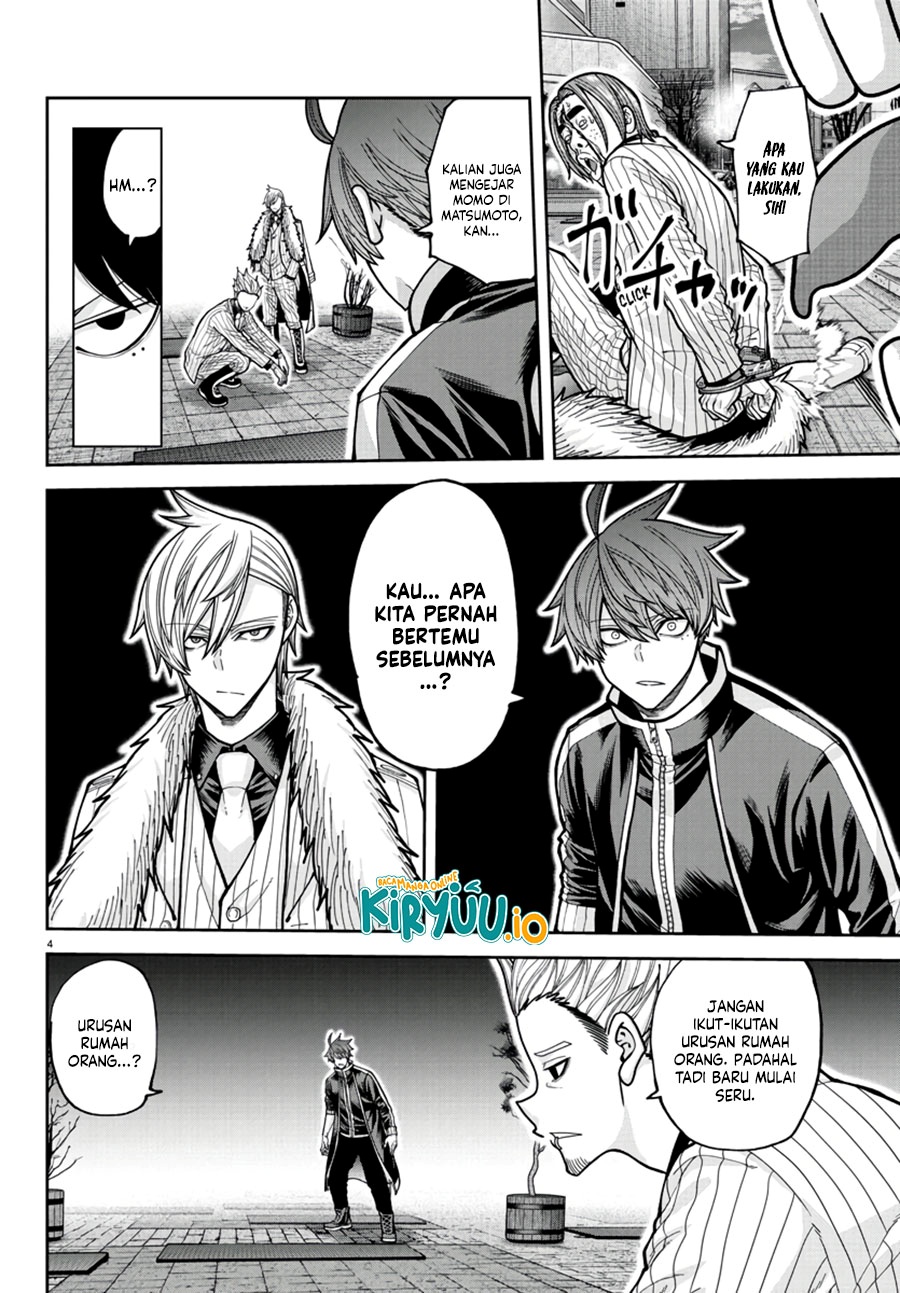 Tougen Anki Chapter 217 Gambar 5