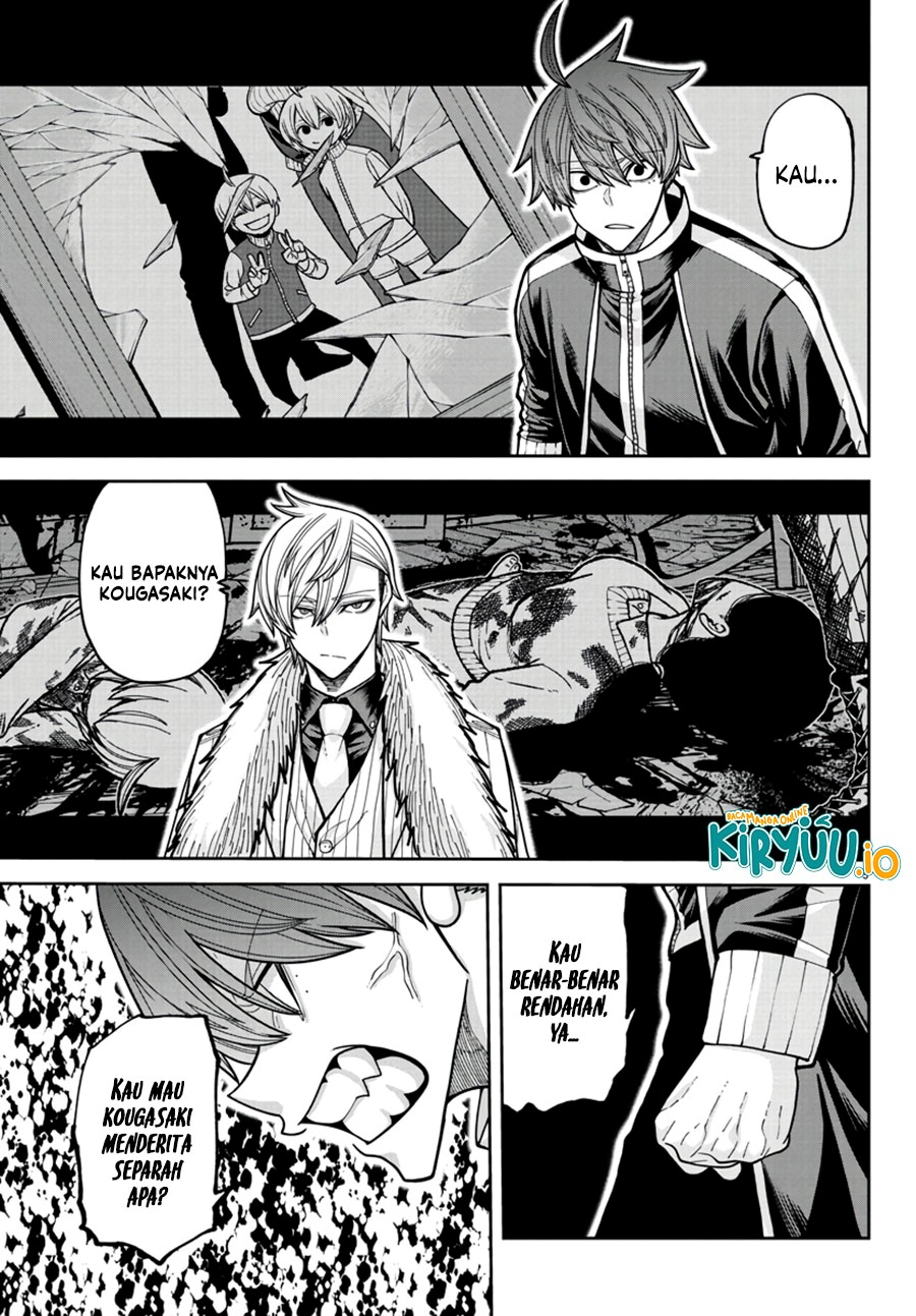 Tougen Anki Chapter 217 Gambar 6