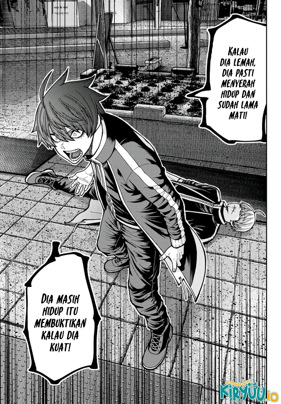 Tougen Anki Chapter 217 Gambar 10