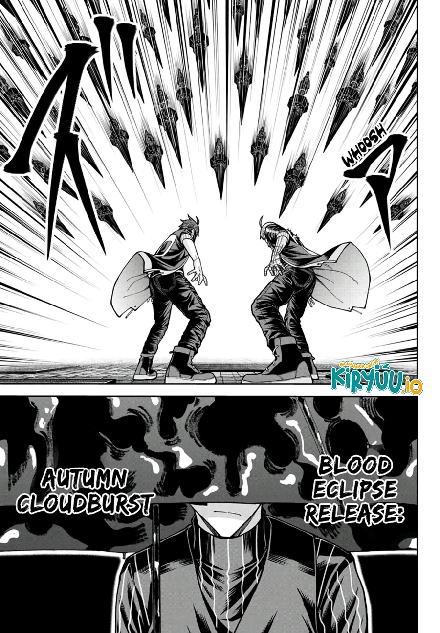 Tougen Anki Chapter 217 Gambar 18