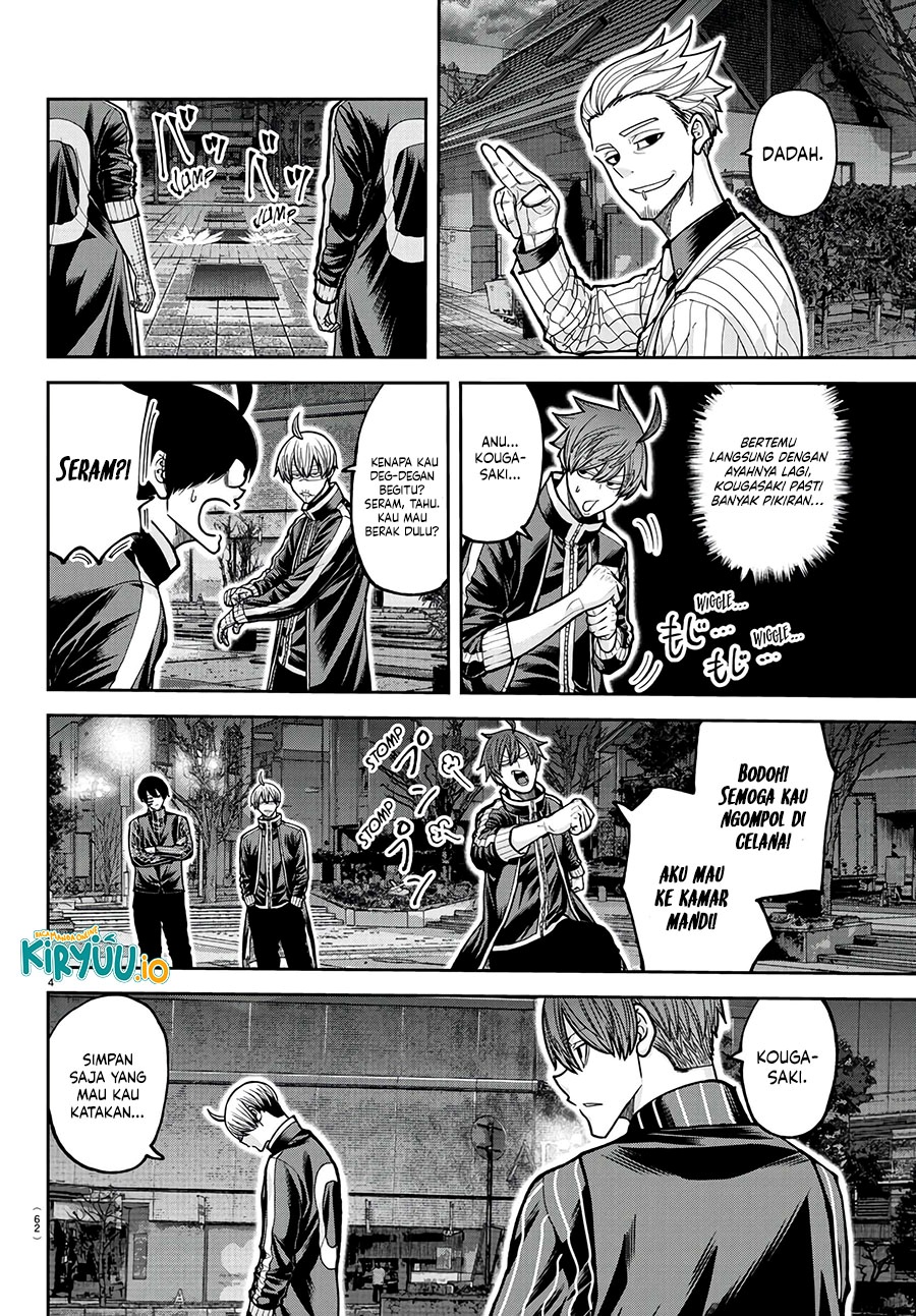 Tougen Anki Chapter 218 Gambar 5