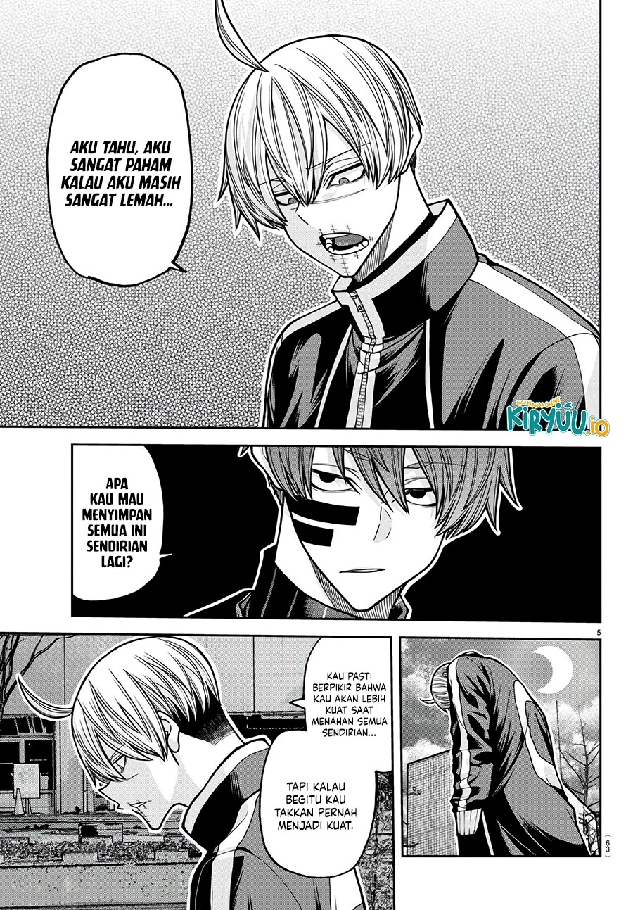 Tougen Anki Chapter 218 Gambar 6