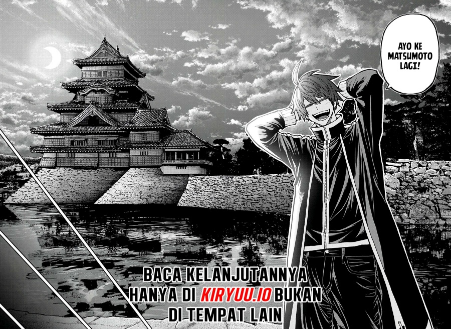 Tougen Anki Chapter 218 Gambar 15