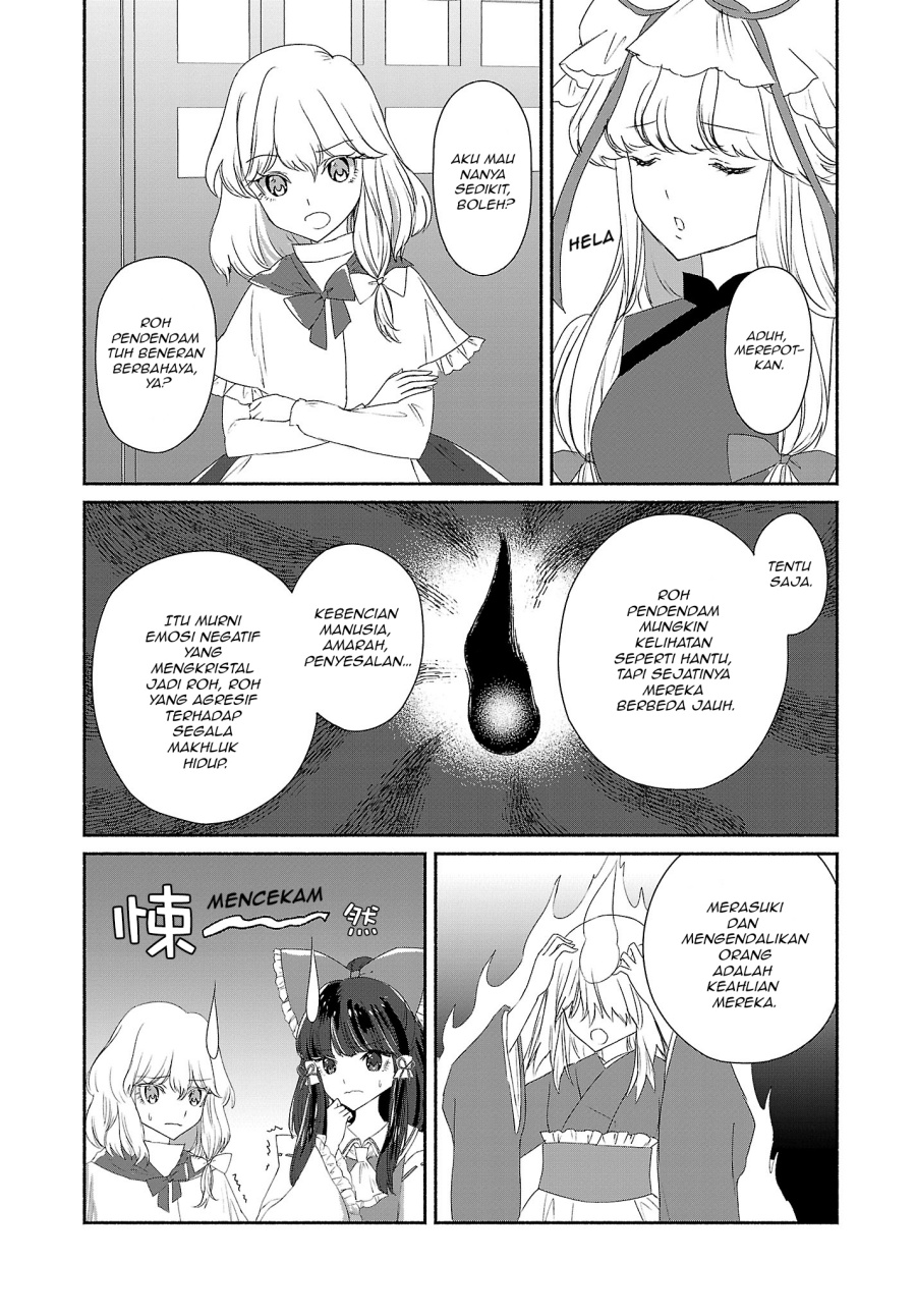 Touhou Chireikiden ~ Hansoku Tantei Satori Chapter 05 Gambar 4