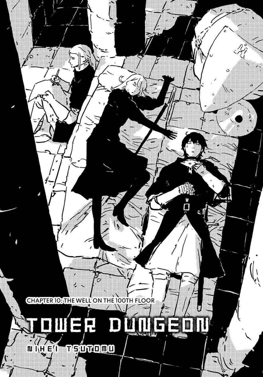 Tower Dungeon Chapter 10 Gambar 2