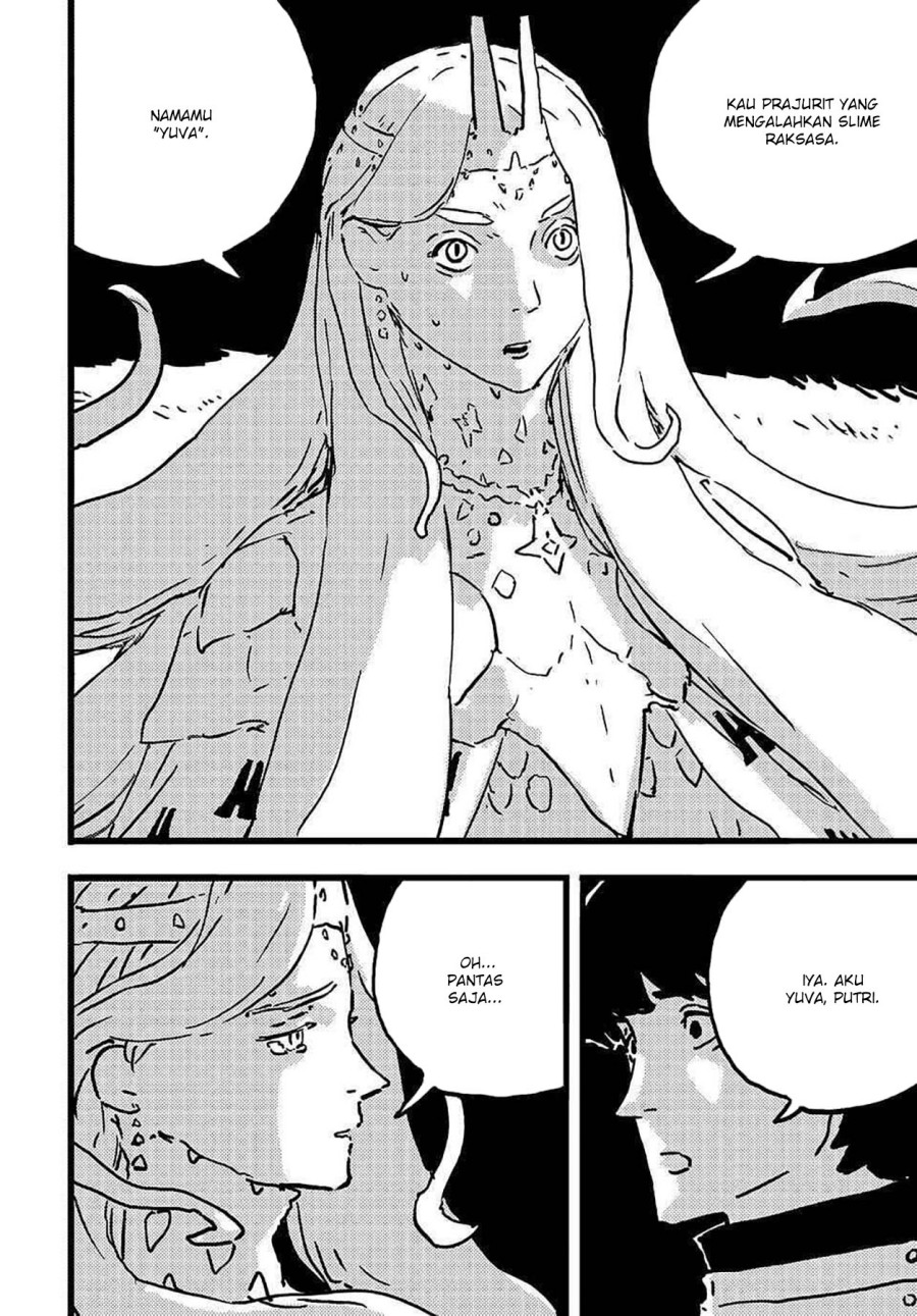 Tower Dungeon Chapter 10 Gambar 11