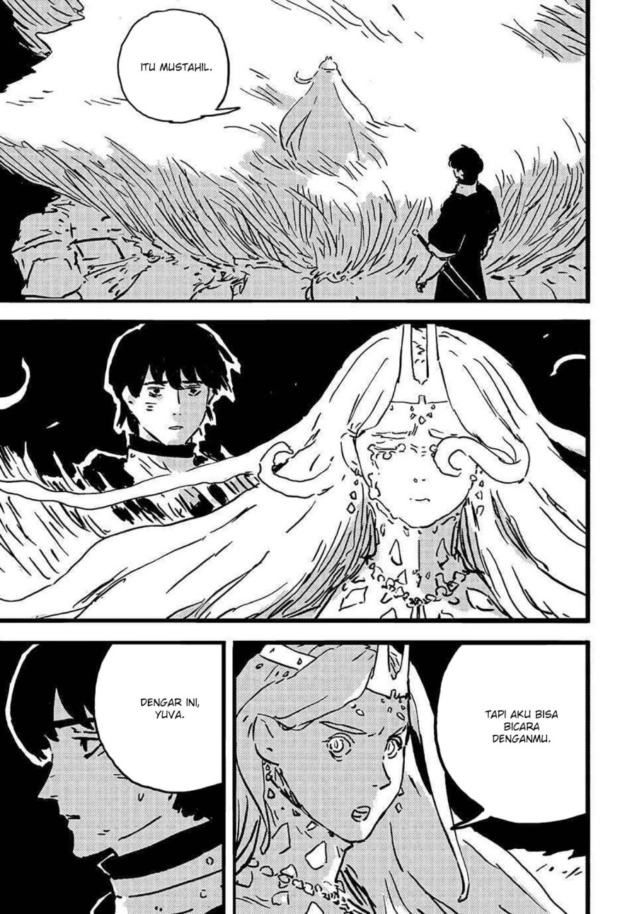 Tower Dungeon Chapter 10 Gambar 13