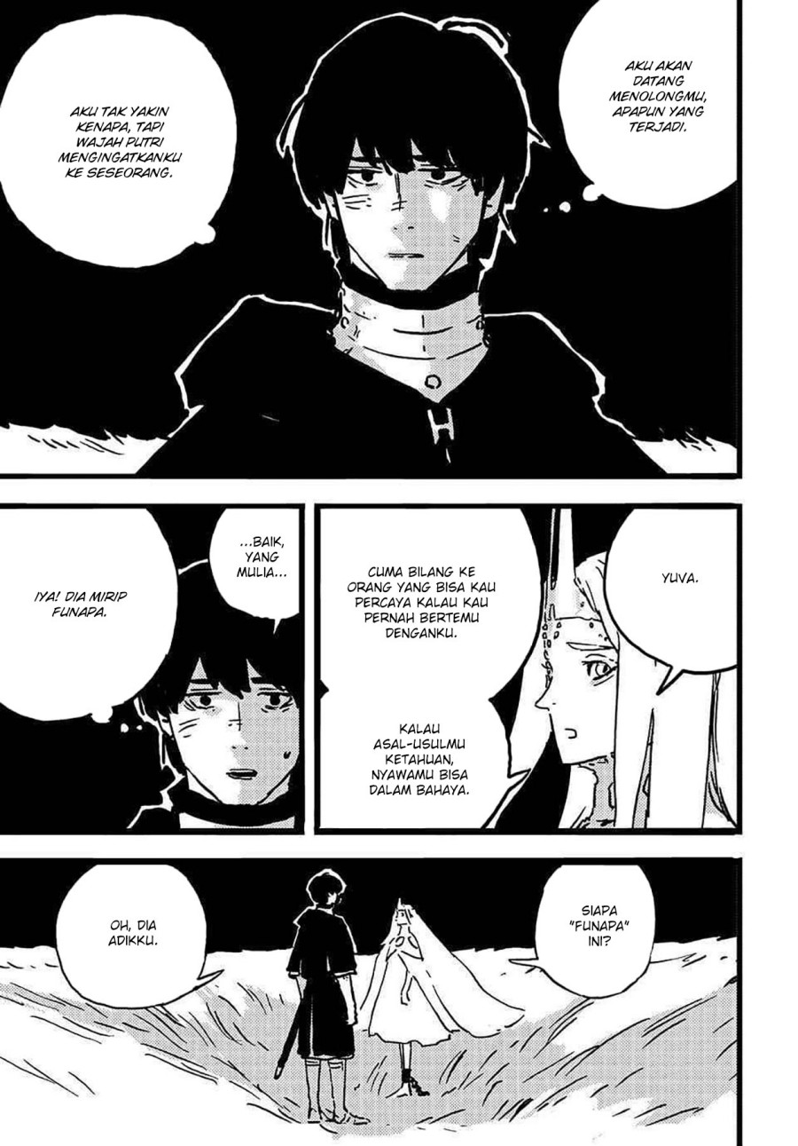 Tower Dungeon Chapter 10 Gambar 17