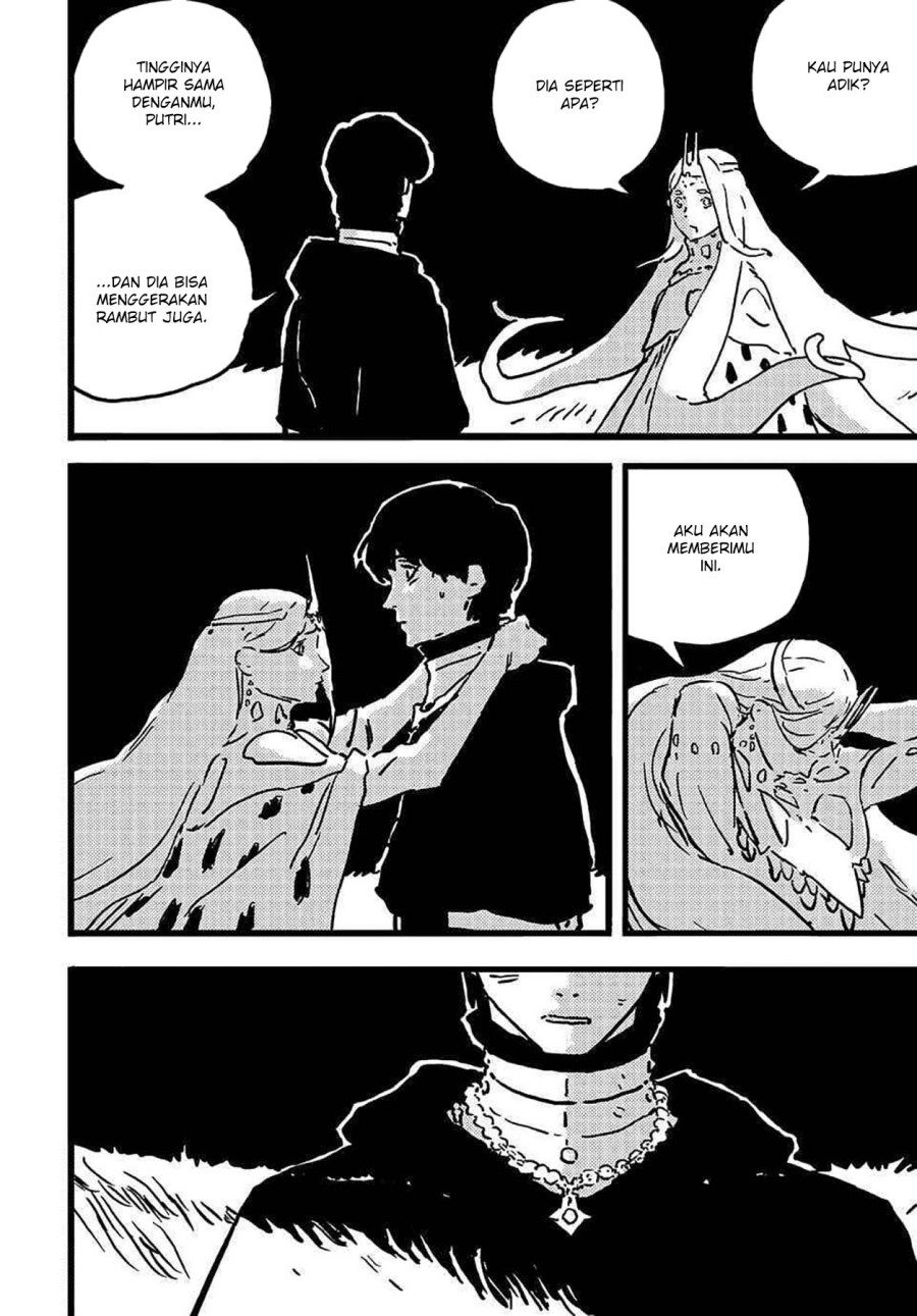 Tower Dungeon Chapter 10 Gambar 18