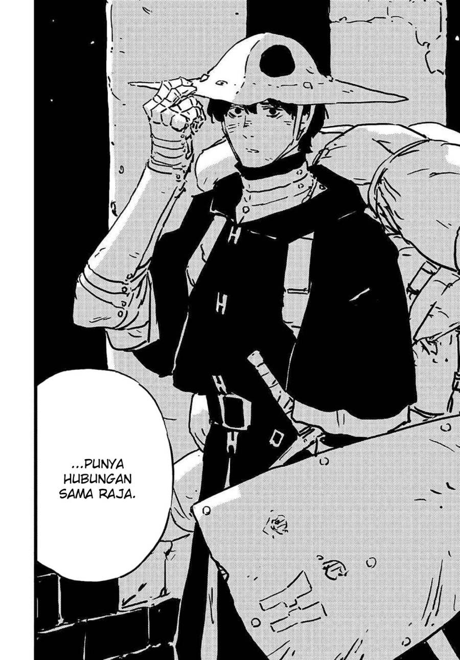 Tower Dungeon Chapter 10 Gambar 29