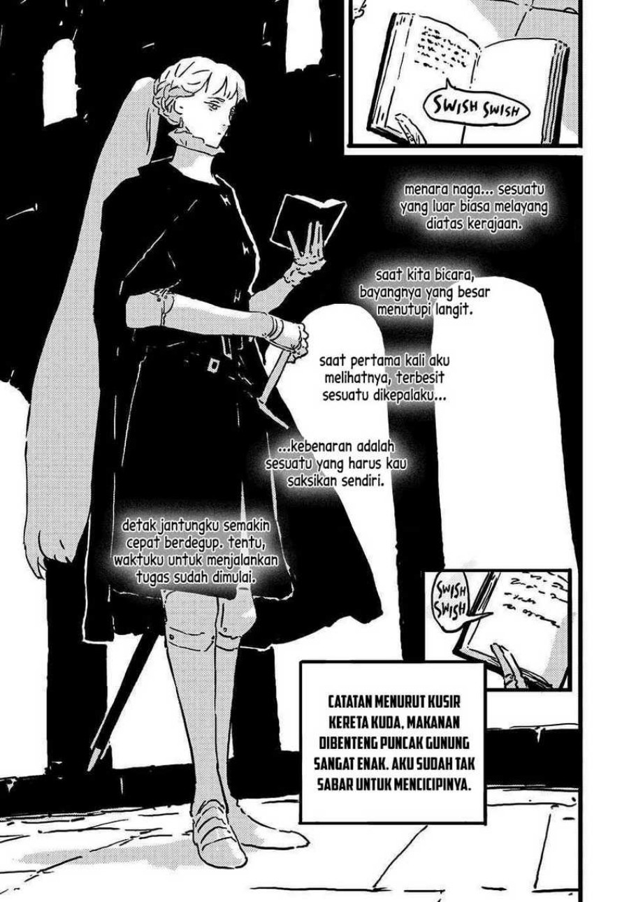 Tower Dungeon Chapter 12 Gambar 5