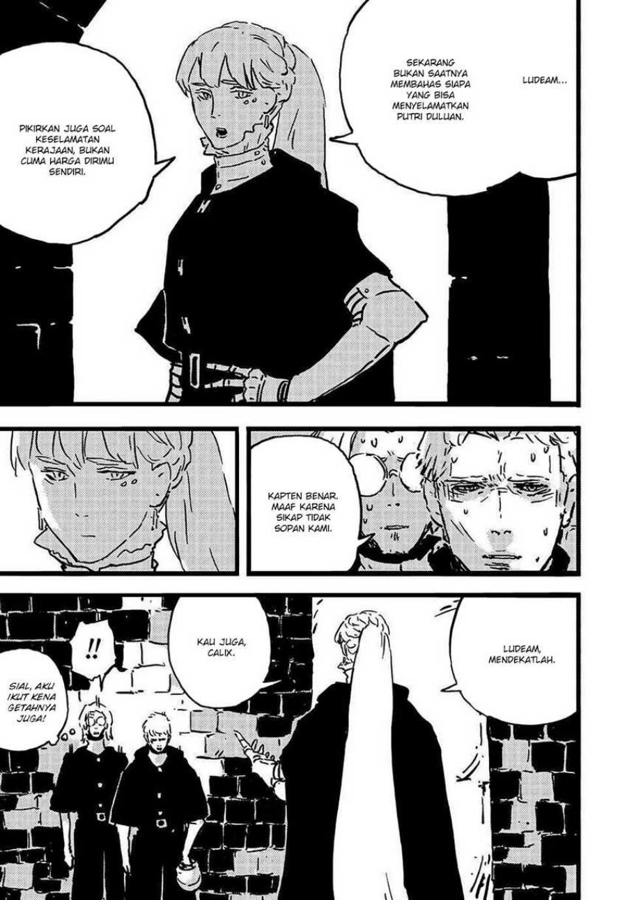 Tower Dungeon Chapter 12 Gambar 9