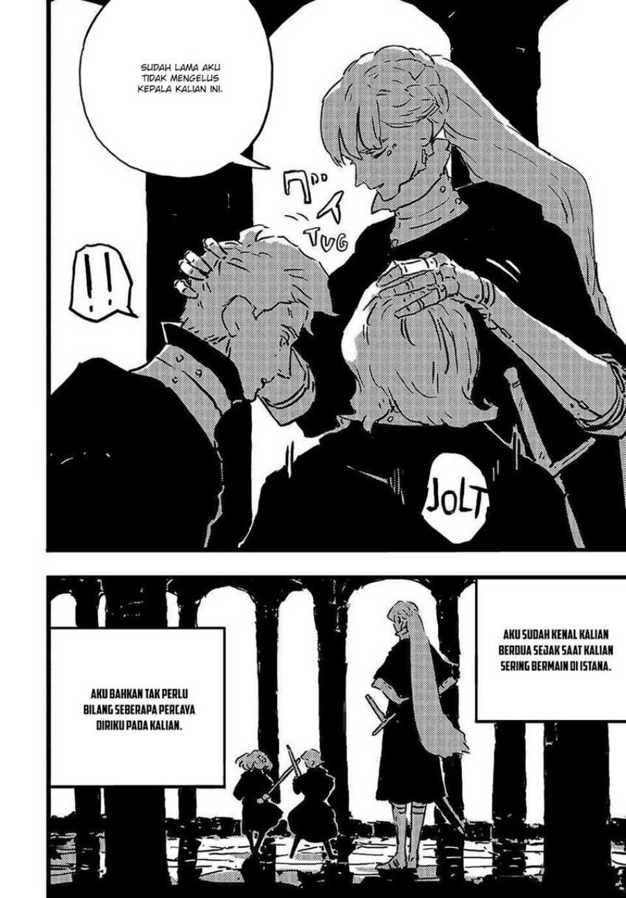 Tower Dungeon Chapter 12 Gambar 10