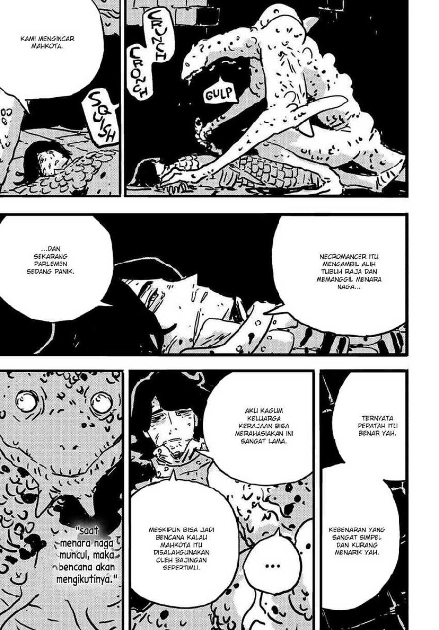 Tower Dungeon Chapter 12 Gambar 18