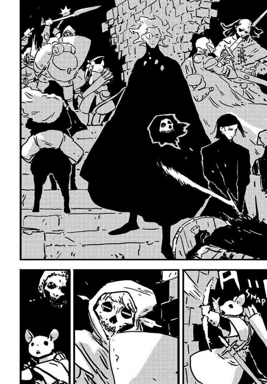 Tower Dungeon Chapter 12 Gambar 21