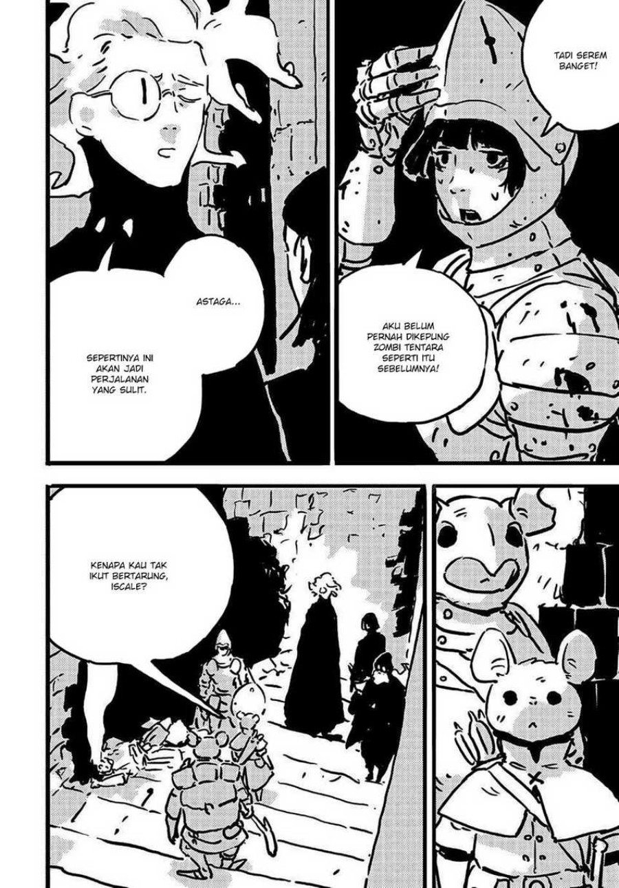 Tower Dungeon Chapter 12 Gambar 25