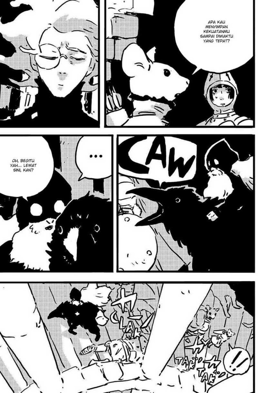 Tower Dungeon Chapter 12 Gambar 26
