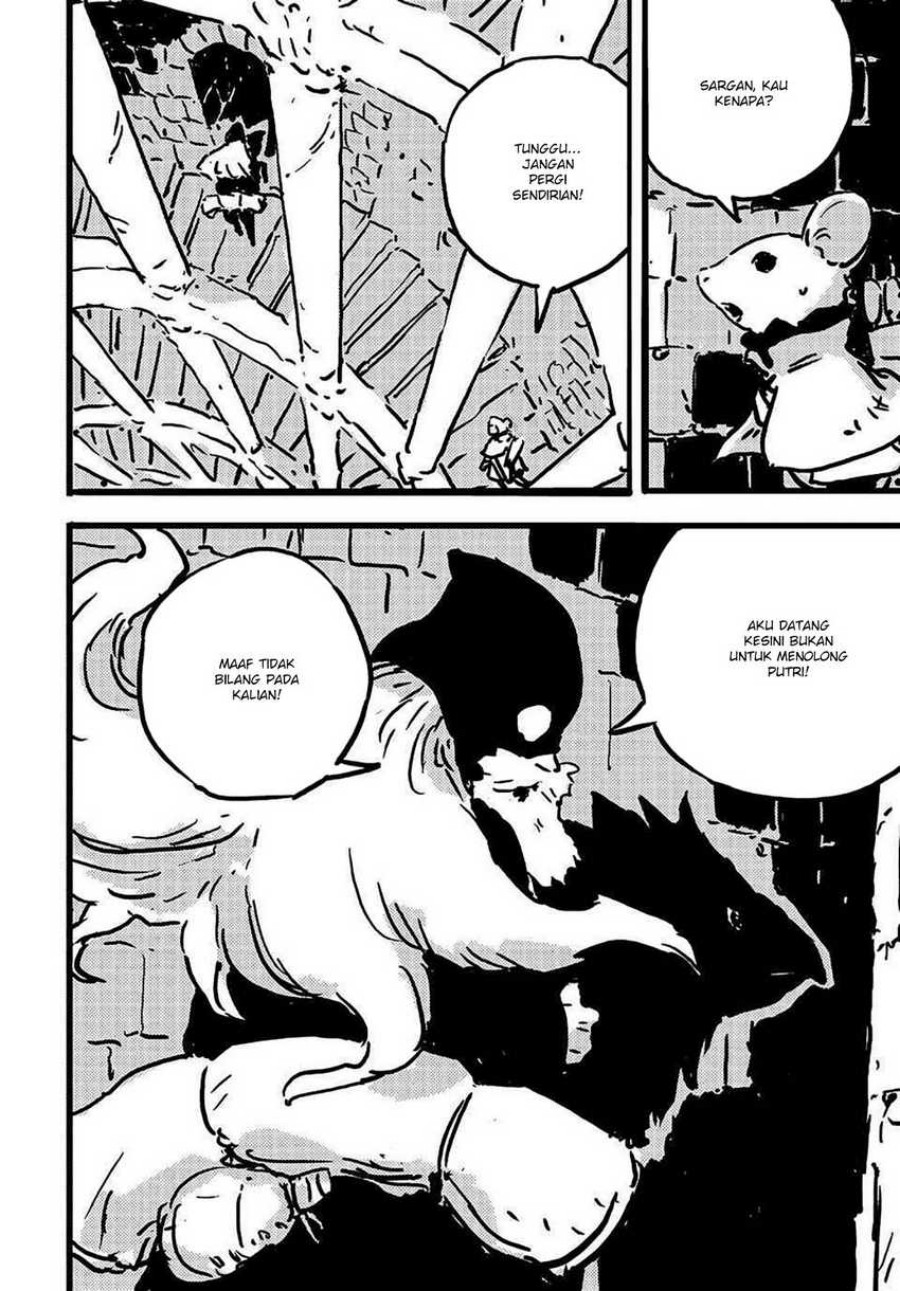 Tower Dungeon Chapter 12 Gambar 27