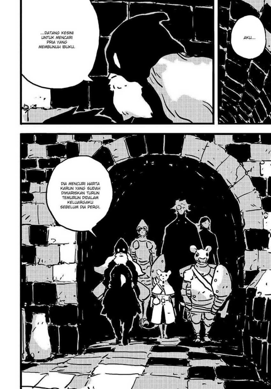 Tower Dungeon Chapter 12 Gambar 29