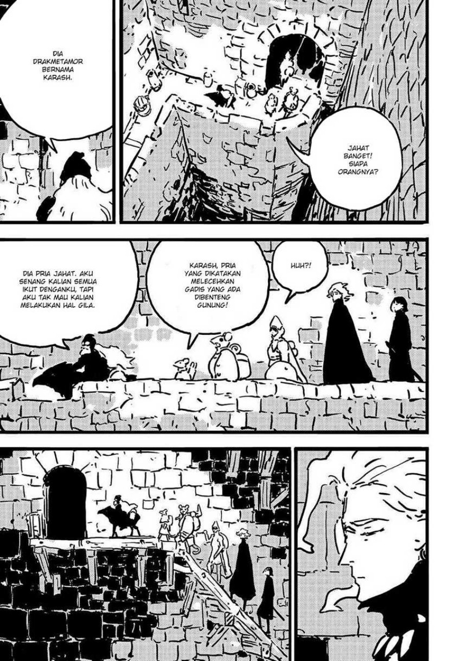Tower Dungeon Chapter 12 Gambar 30