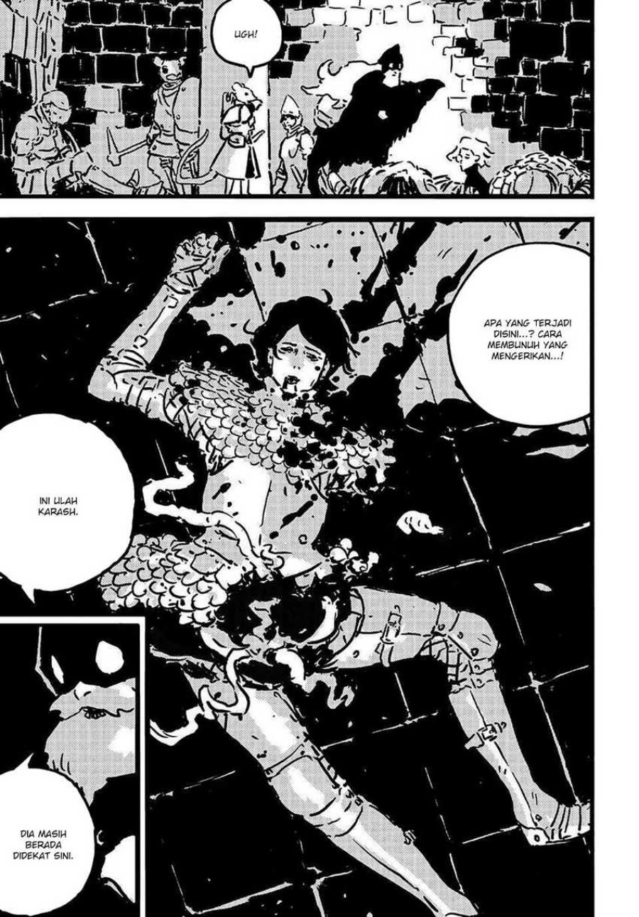 Tower Dungeon Chapter 12 Gambar 32