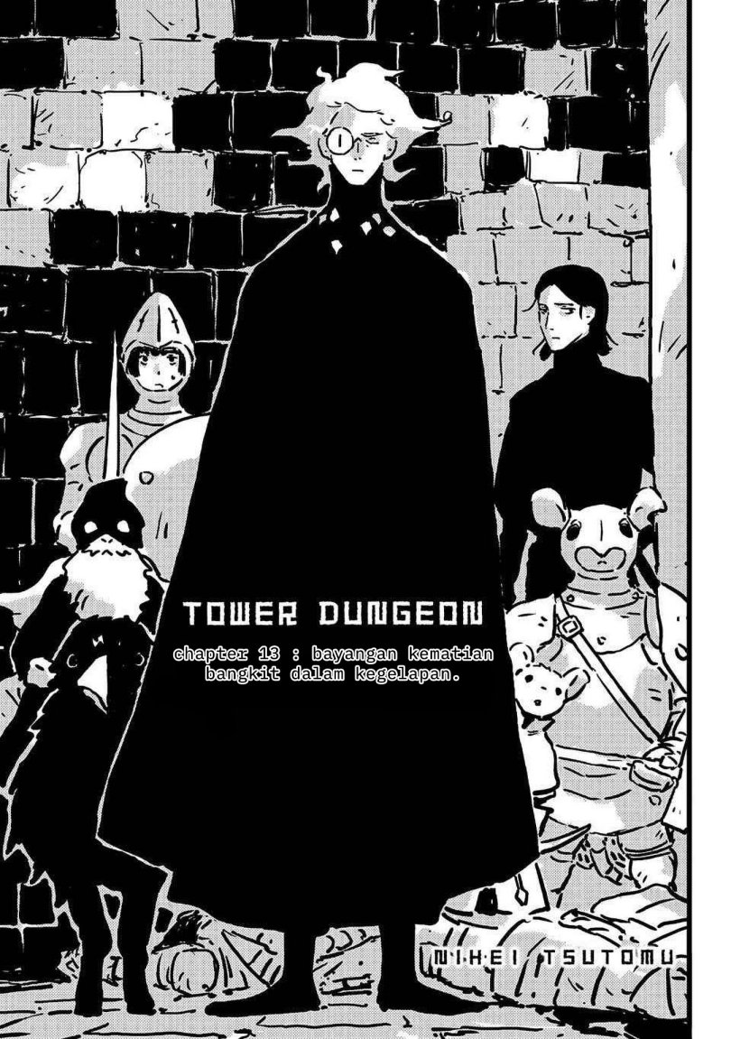Tower Dungeon Chapter 13 Gambar 2