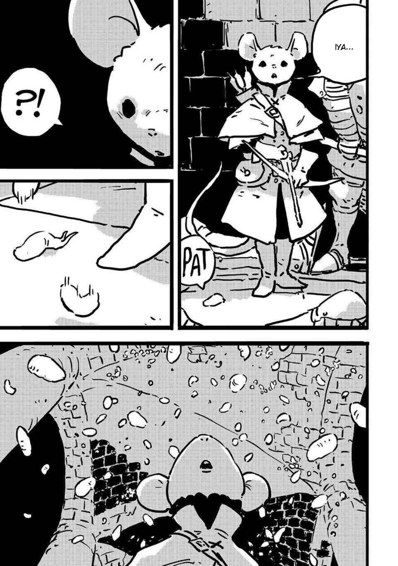 Tower Dungeon Chapter 13 Gambar 7