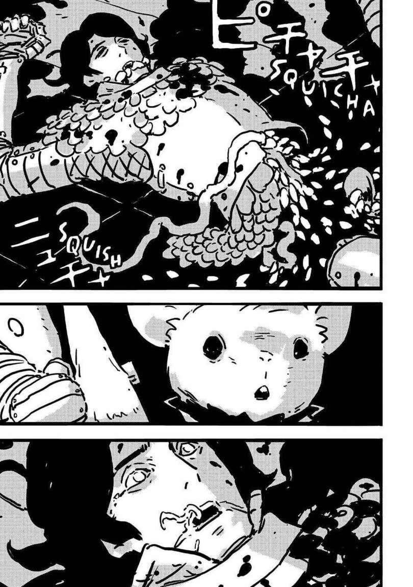 Tower Dungeon Chapter 13 Gambar 9