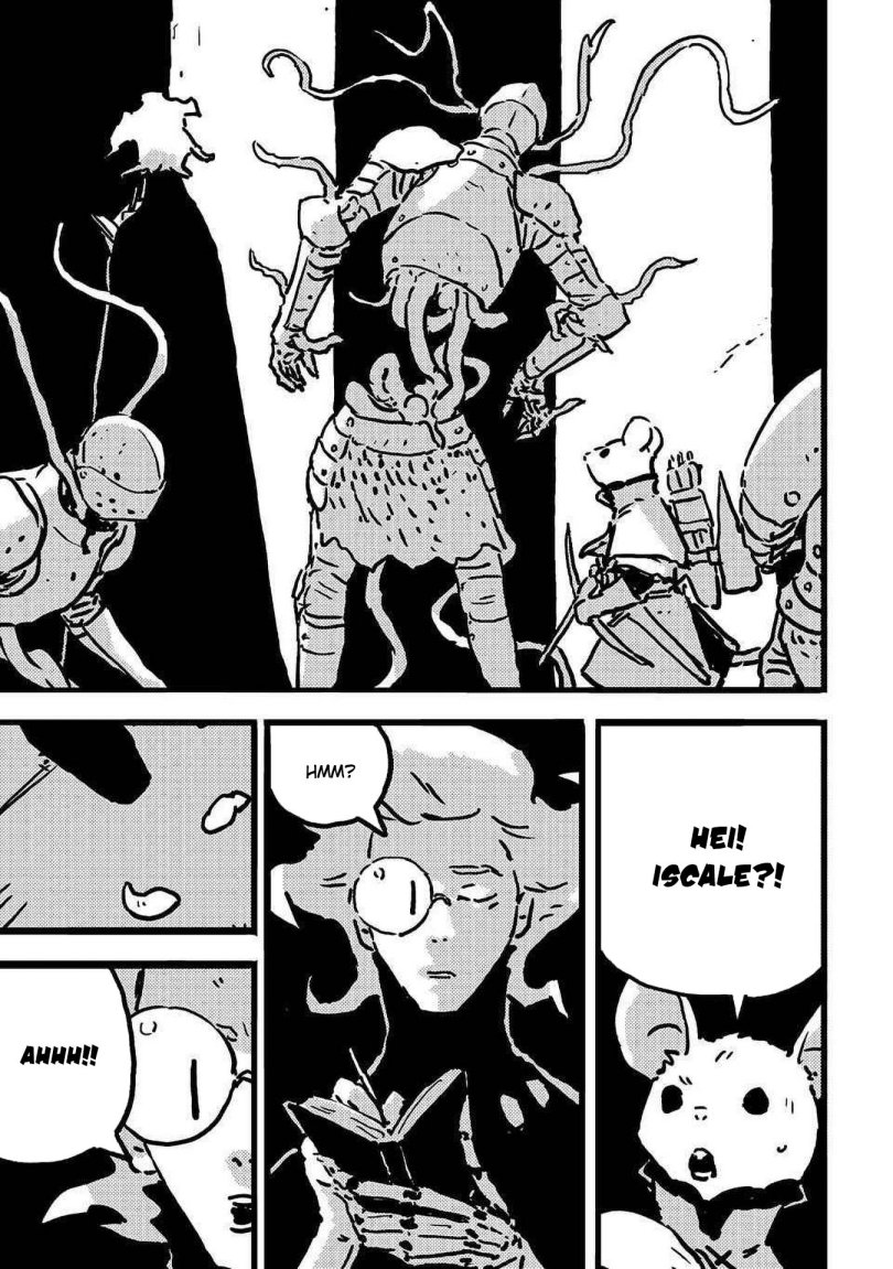 Tower Dungeon Chapter 13 Gambar 12