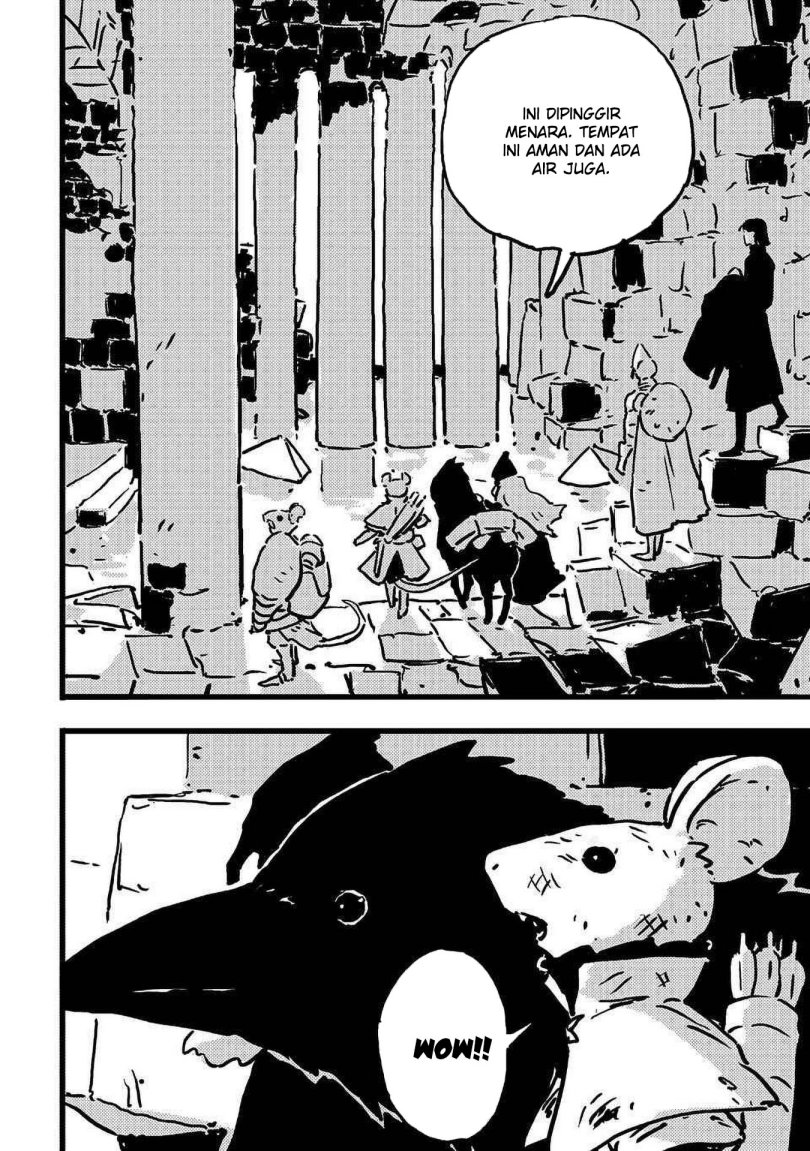 Tower Dungeon Chapter 13 Gambar 18