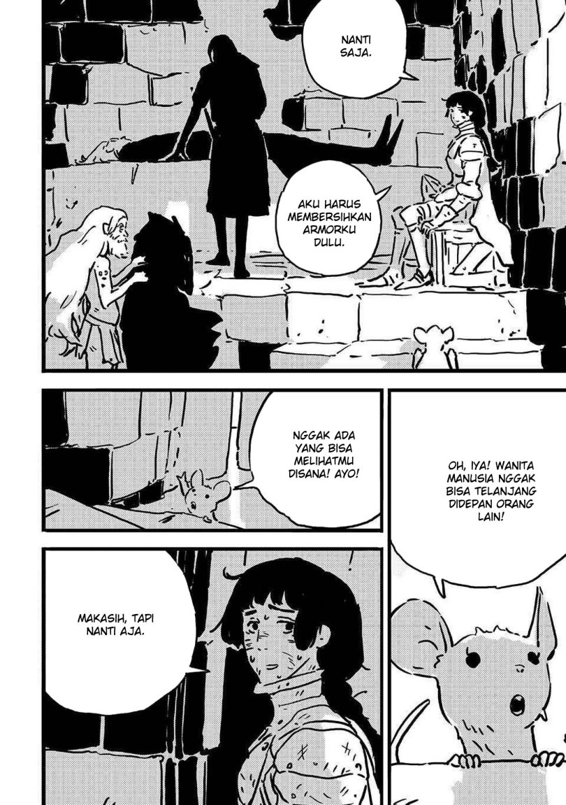 Tower Dungeon Chapter 13 Gambar 20