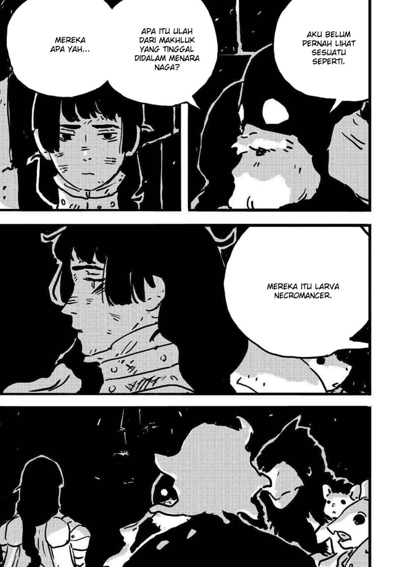 Tower Dungeon Chapter 13 Gambar 23