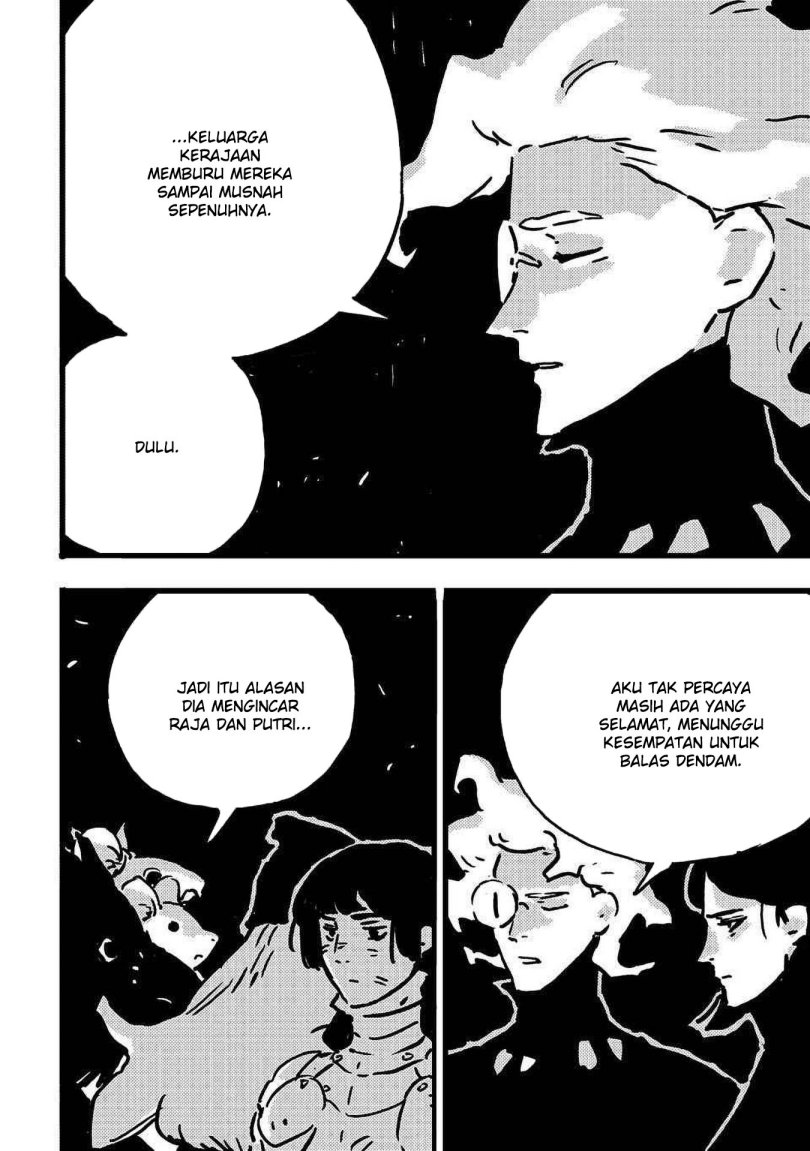 Tower Dungeon Chapter 13 Gambar 26