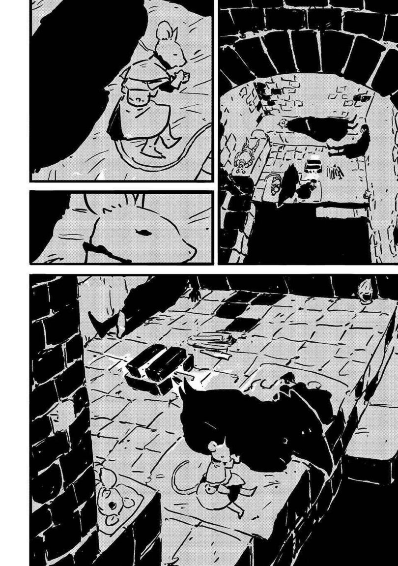 Tower Dungeon Chapter 13 Gambar 28