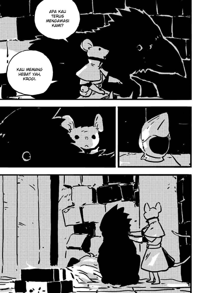 Tower Dungeon Chapter 13 Gambar 29
