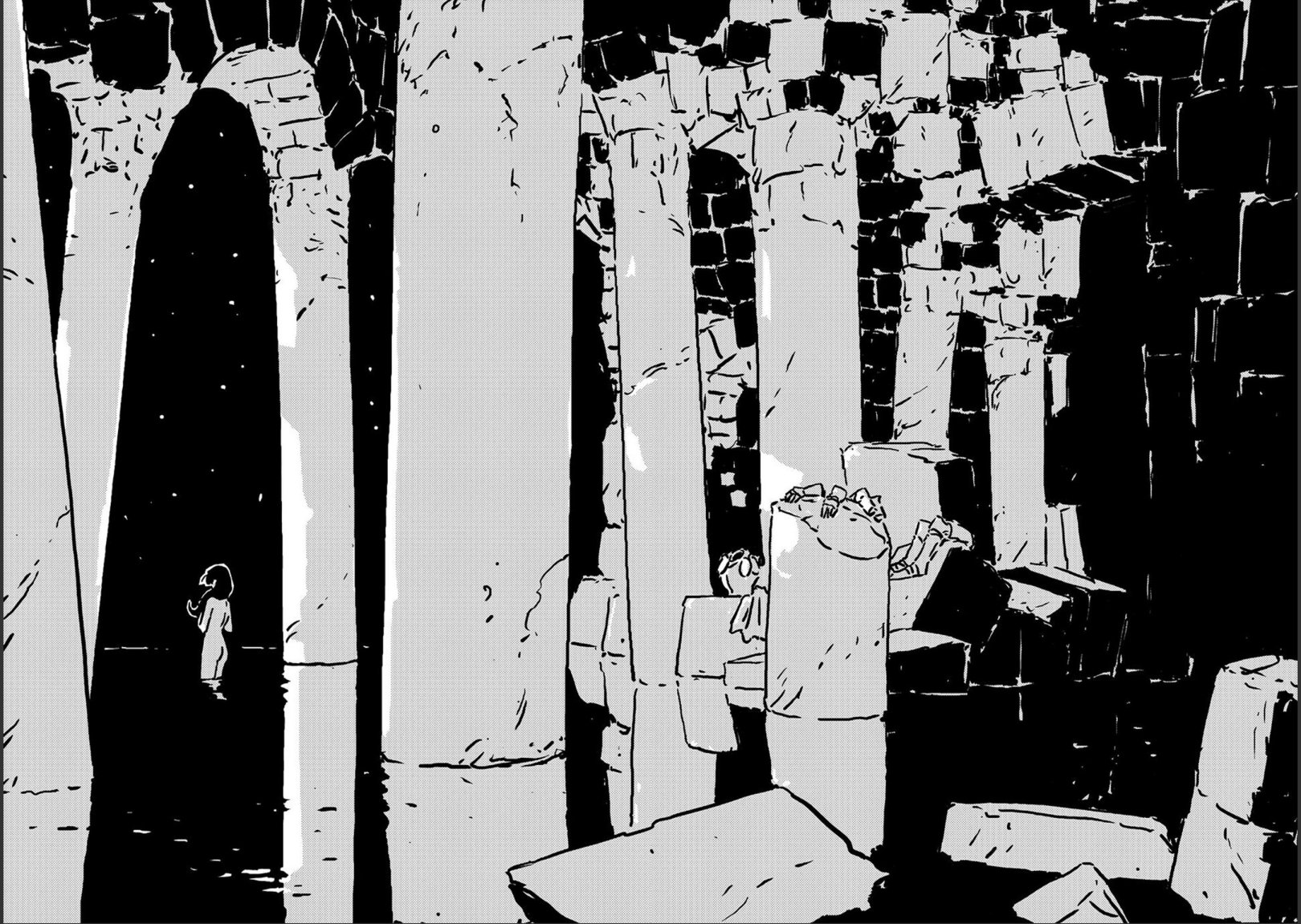 Tower Dungeon Chapter 13 Gambar 30