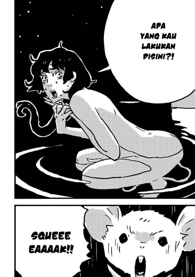 Tower Dungeon Chapter 13 Gambar 33