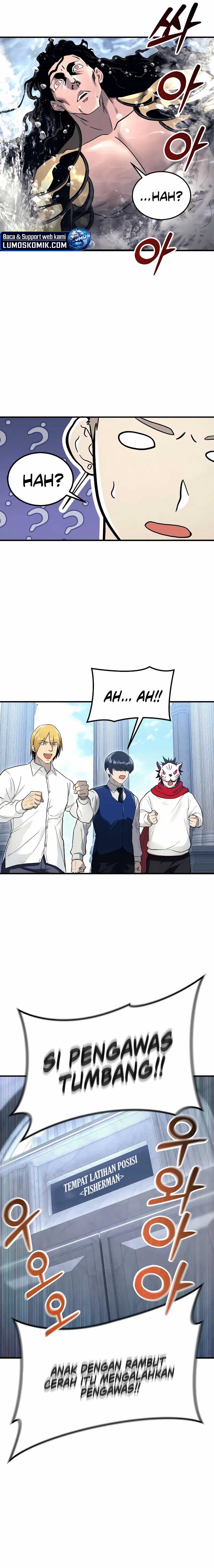 Tower Of God: Side Story Urek Mazino Chapter 06 Gambar 6