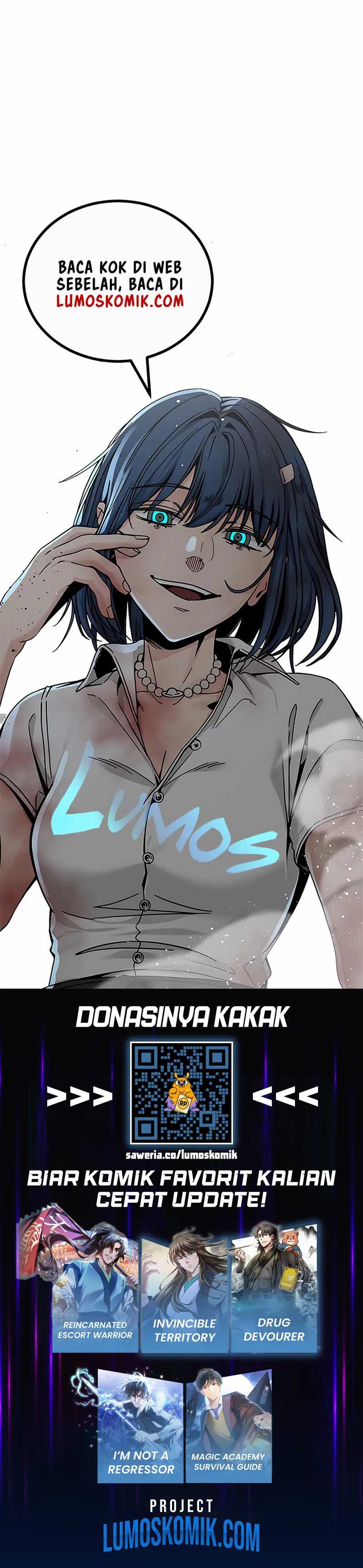 Tower Of God: Side Story Urek Mazino Chapter 06 Gambar 40