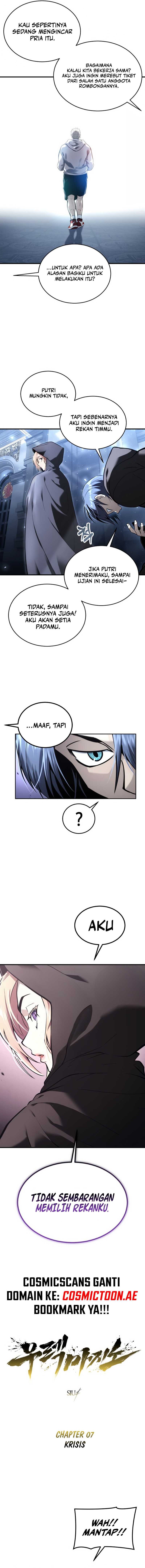 Tower Of God: Side Story Urek Mazino Chapter 07 Gambar 2