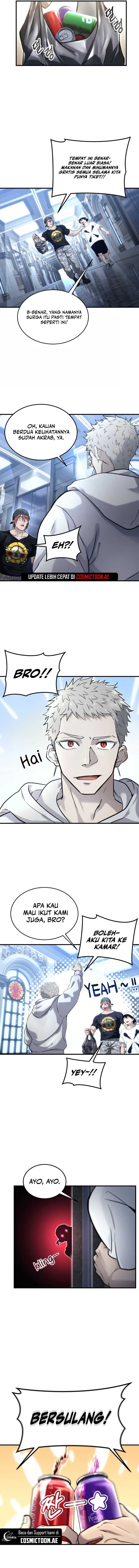 Tower Of God: Side Story Urek Mazino Chapter 07 Gambar 3