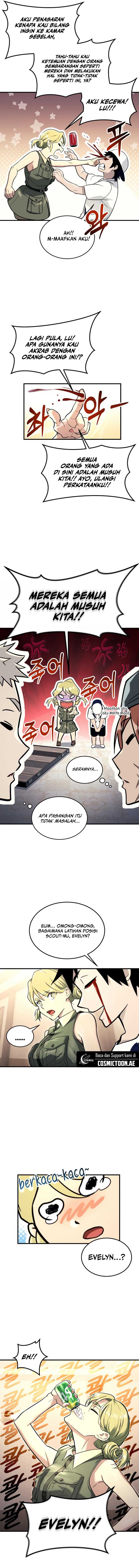 Tower Of God: Side Story Urek Mazino Chapter 07 Gambar 5